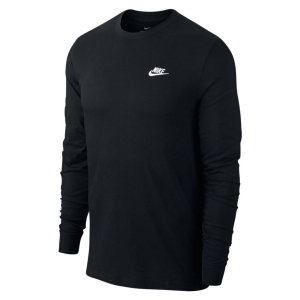 Nike Sportswear Club Long-Sleeve T-Shirt - Men's
