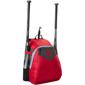 Louisville Slugger Genuine V2 Bat Backpack - Youth