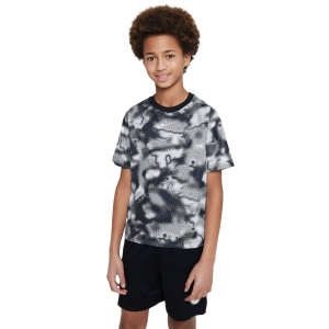 Nike Dri-FIT Multi+ Printed Training Shirt - Boys'