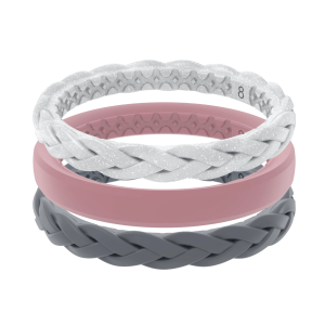 Groove Life Groove Life Stackable Ring Set - Women's - $34.95 at Als.com