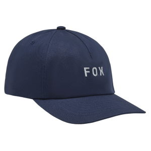 Fox Racing Wordmark Adjustable Hat