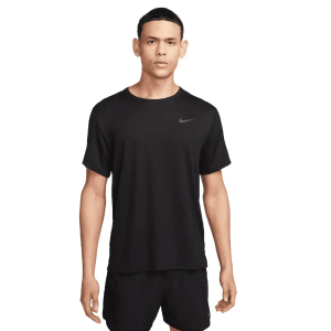 Nike Miler Dri-FIT UV Short-Sleeve Running Shirt - Men's