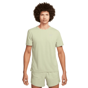 Nike Miler Dri-FIT UV Short-Sleeve Running Shirt - Men's