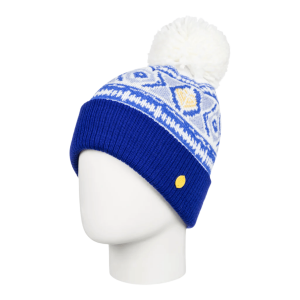 Roxy Silver Speke Beanie - Girls'