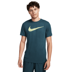 Nike Dri-FIT Fitness T-Shirt - Men's