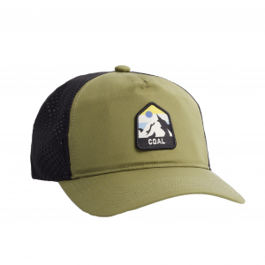 Coal Headwear Peak Outdoor Cap