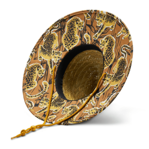 Hemlock Pounce Straw Hat - Kids'