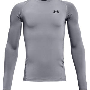 Under Armour Heatgear Armour Long Sleeve Shirt - Boys'