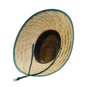 Hemlock Hat Co Lifeguard Emerald Hat