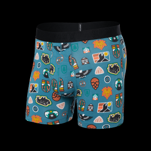 Saxx Droptemp Cooling Cotton Brief - Men's