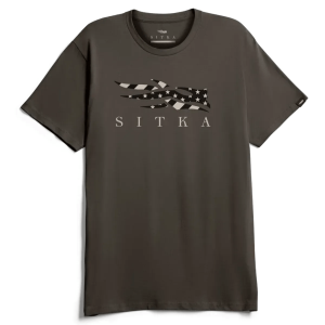 SITKA Icon Flag T-Shirt - Men's