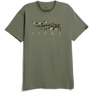 SITKA Icon Flag Short Sleeve T-Shirt