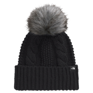 The North Face The North Face Oh Mega Fur Pom Beanie - Kids' - $35.00 at Als.com