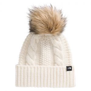 The North Face Oh Mega Fur Pom Beanie - Kids'
