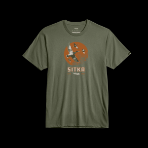 SITKA First Pass T-Shirt - Men's