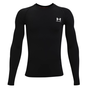 Under Armour Heatgear Armour Long Sleeve Shirt - Boys'