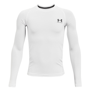 Under Armour Heatgear Armour Long Sleeve Shirt - Boys'