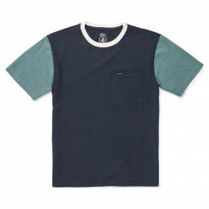 Volcom Overgrown Short Sleeve Shirt - Boys'