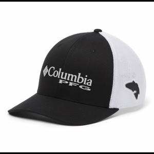 Columbia PFG Logo Mesh Ball Cap