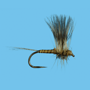 Solitude Fly Cdc Thorax Fly (12 Count)