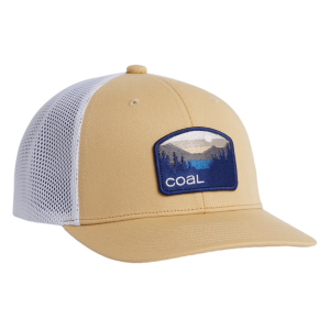 Coal Headwear Hauler One Low Trucker Cap