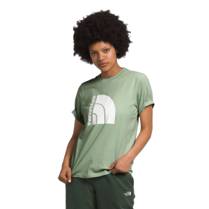 The North Face Short-sleeve Jumbo Half Dome T-Shirt - Women's