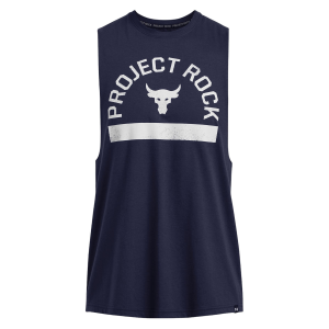 Under Armour Project Rock Payoff Graphic Sleeveless Tank - Men's