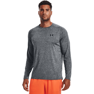 Under Armour Tech Long-Sleeve Shirt - Men's