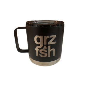 GrizzlyFish GRZFSH Camp Mug