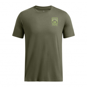 Under Armour Fog Mountains Short Sleeve Shirt - Men's