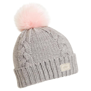 Turtle Fur Lizzy Pom Beanie - Youth