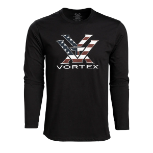 Vortex Optics Stars And Stripes T-Shirt - Men's