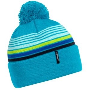 Turtle Fur Omega Pom Beanie - Youth