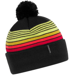 Turtle Fur Omega Pom Beanie - Youth