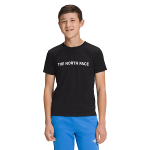 The North Face Short-Sleeve Never Stop T-Shirt - Boys'