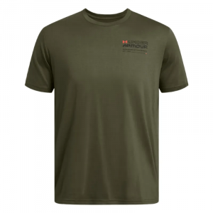 Under Armour Reaching Peak Short Sleeve T-Shirt - Men's