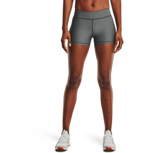 Under Armour Heatgear Armour Mid-Rise Short - Women's
