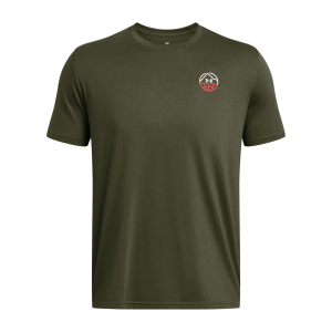 Under Armour Outdoor Cube Short Sleeve Shirt - Men's