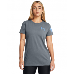 Under Armour Freedom Banner T-Shirt - Women's