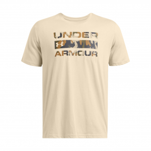 Under Armour Stacked Logo Fill T-Shirt - Men's