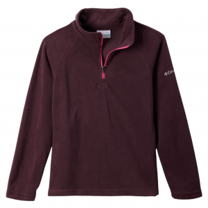 Columbia Glacial Fleece Quarter-Zip Pullover - Girls'