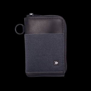 Thread Zipper Wallet