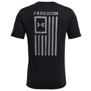 Under Armour Freedom Flag T-Shirt - Men's