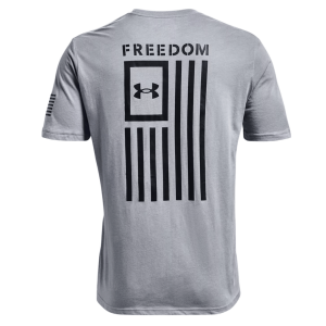 Under Armour Freedom Flag T-Shirt - Men's