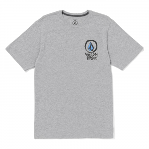 Volcom Ez Ink Short Sleeve T-Shirt - Men's