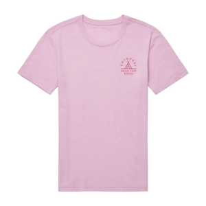 Cotopaxi Llama Map T-Shirt - Women's
