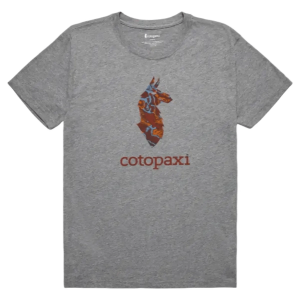 Cotopaxi Altitude Llama Tee - Men's