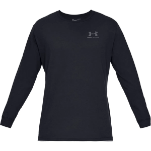Under Armour Ua Sportstyle Left Chest Long Sleeve - Men's