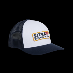 SITKA Patriot Mid Pro Trucker Hat