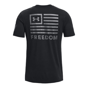 Under Armour Freedom Banner T-Shirt - Men's
